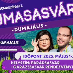 DUMAJÁLIS - Dombóvári István, Hajdú Balázs és Kőhalmi Zoltán