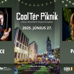 CoolTér Piknik