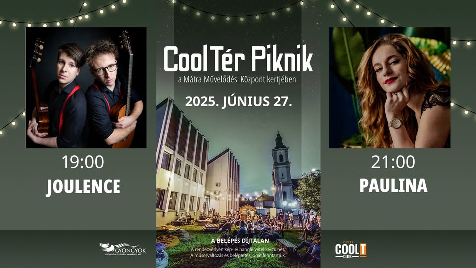 CoolTér Piknik