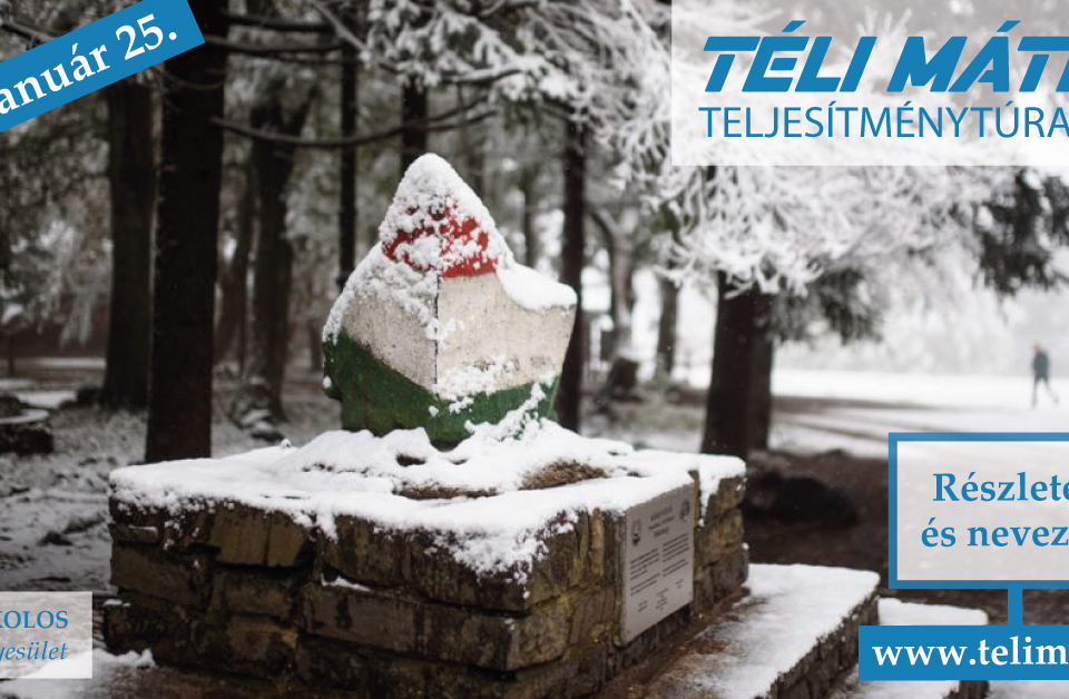 Téli Mátra Teljesítménytúra
