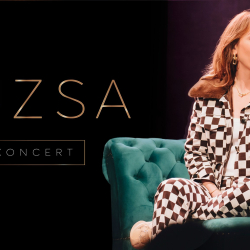 Rúzsa Magdi szobakoncert
