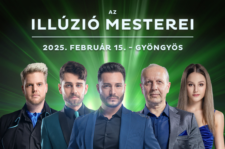 Az Illúzió Mesterei
