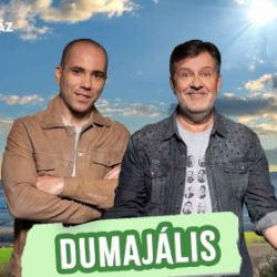 DUMAJÁLIS - Hadházi László és Kovács András Péter