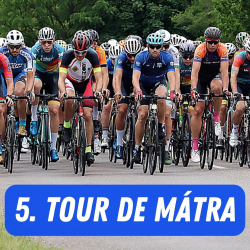 V. Tour de Mátra Országúti Kerékpárverseny és Sportfesztivál