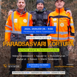 Parádsasvári Körtúra