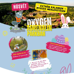 Extrém kalandok nyuszis meglepetésekkel