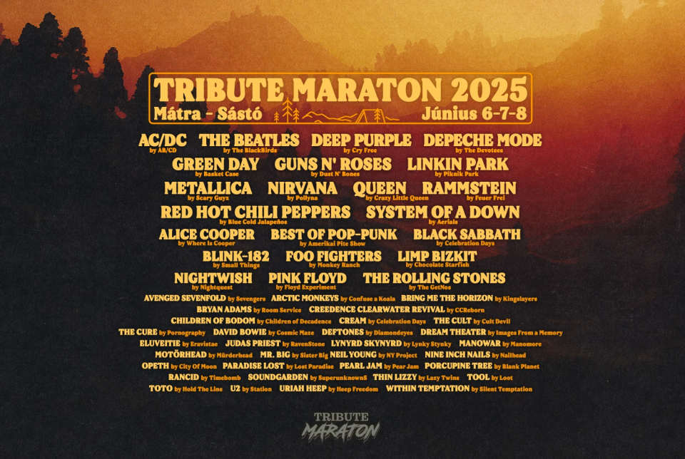 Tribute Maraton