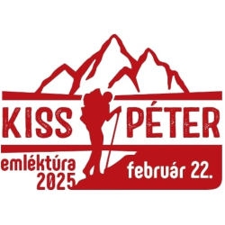 Kiss Péter Emléktúra a Mátrában 57/37/20