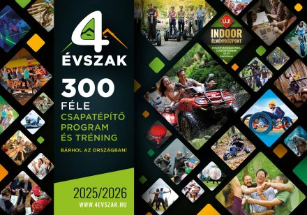 A 4 Évszak High-Tech Sportok Bázisa Ismét a Mátrai Turizmus Csúcsán 2025-ben is