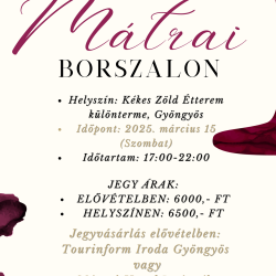 Mátrai Borszalon