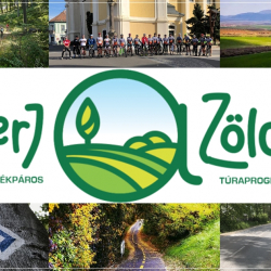 "Tekerj a zöldbe" a gyöngyöstarjáni Falumúzeumhoz
