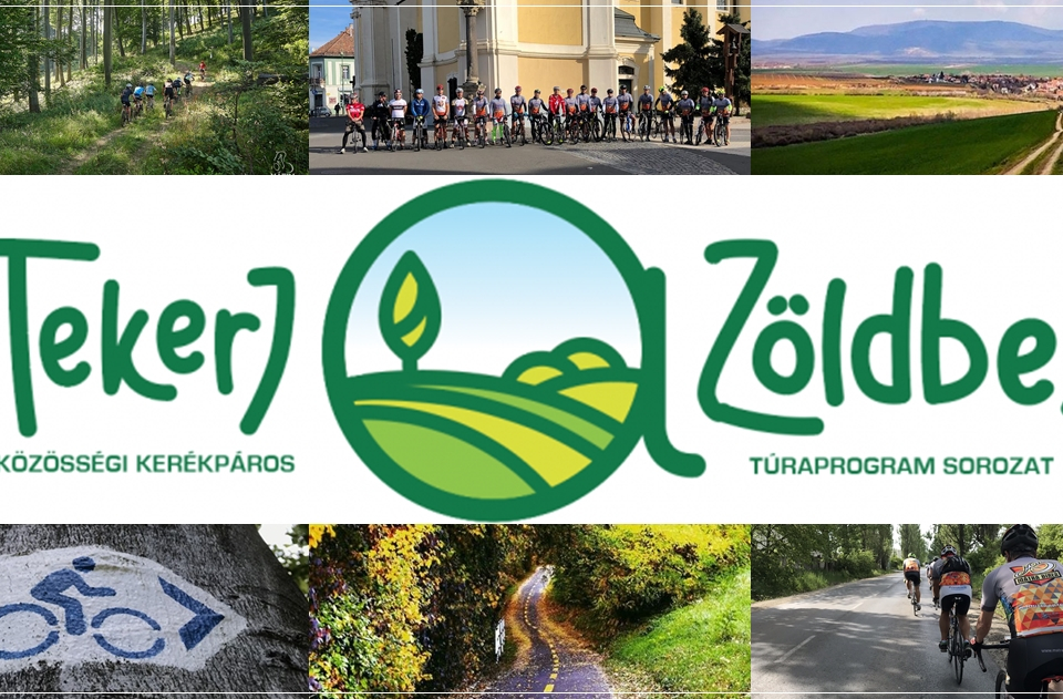 "Tekerj a zöldbe" a gyöngyöstarjáni Falumúzeumhoz