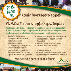 Mátrai turizmus napja és gasztroplacc