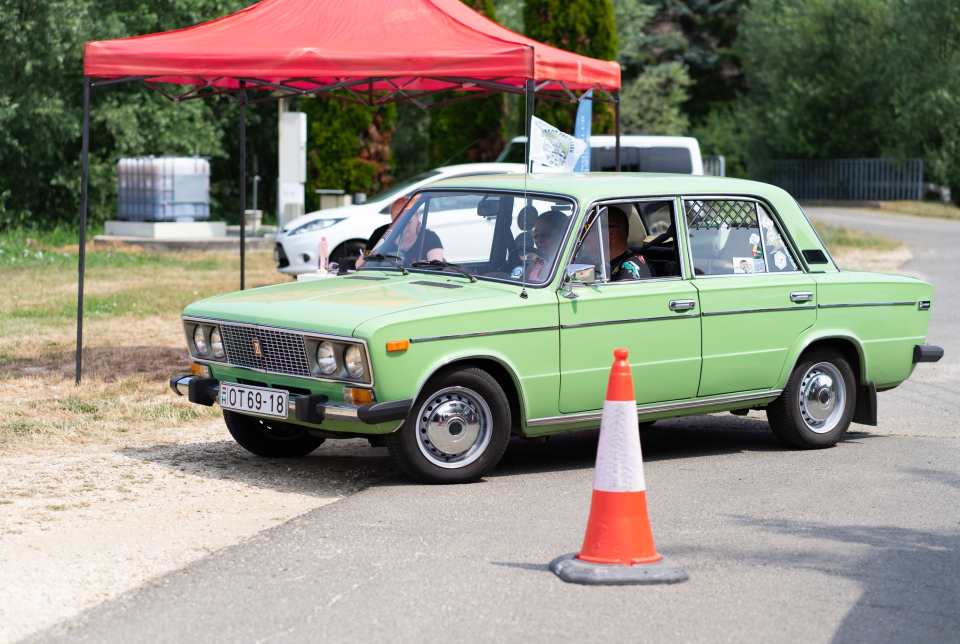 I. VKK Mátra '70 Oldtimer Túra
