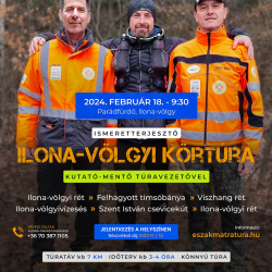 Ilona-völgyi körtúra