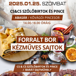 VINCE-Napi Nyitott Pince