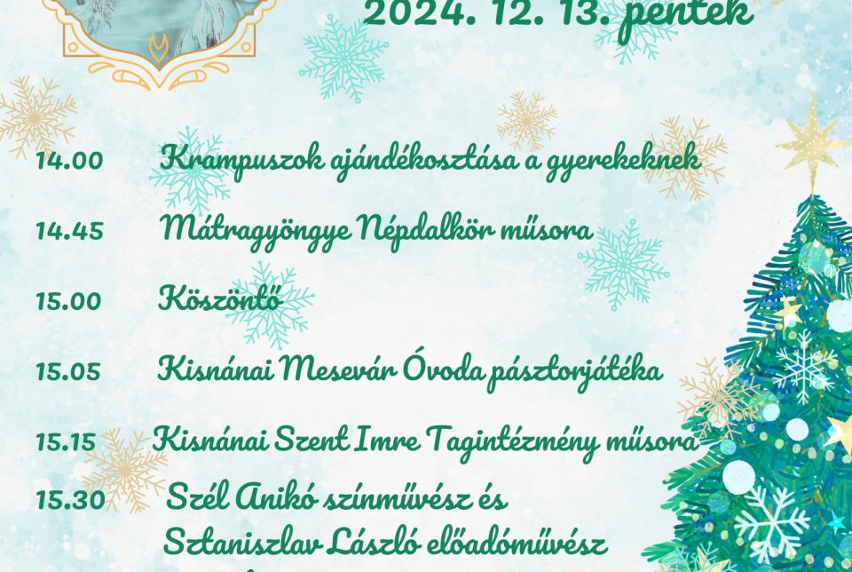 Nánai Advent