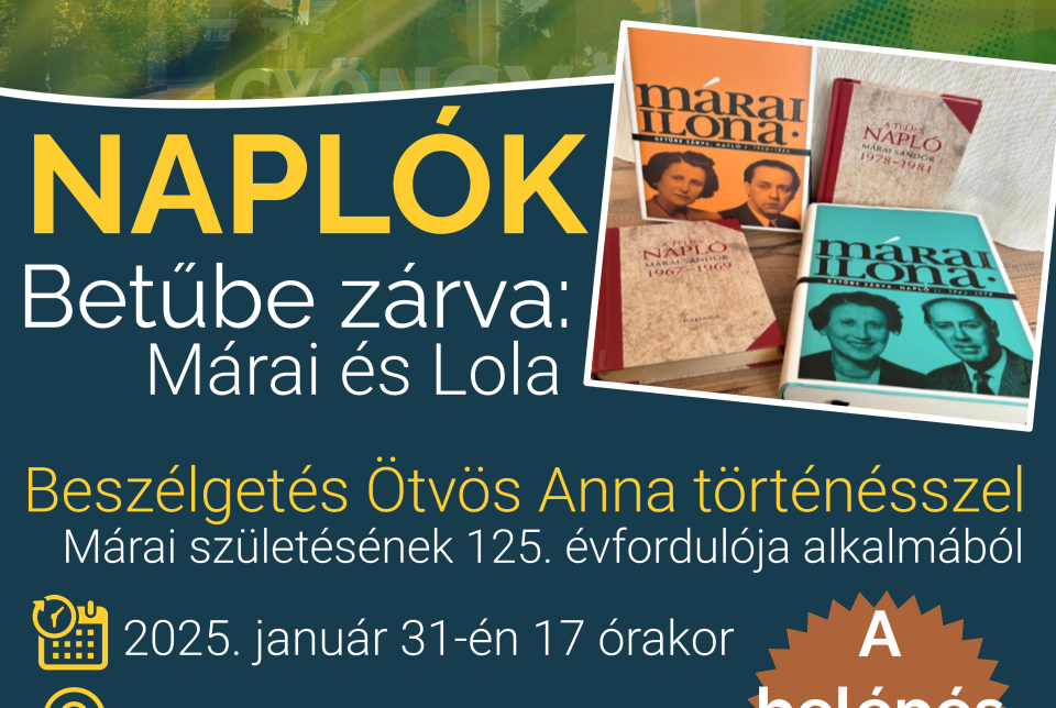 NAPLÓK