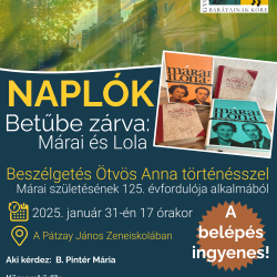 NAPLÓK