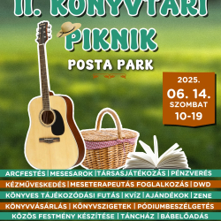 II. Könyvtári Piknik