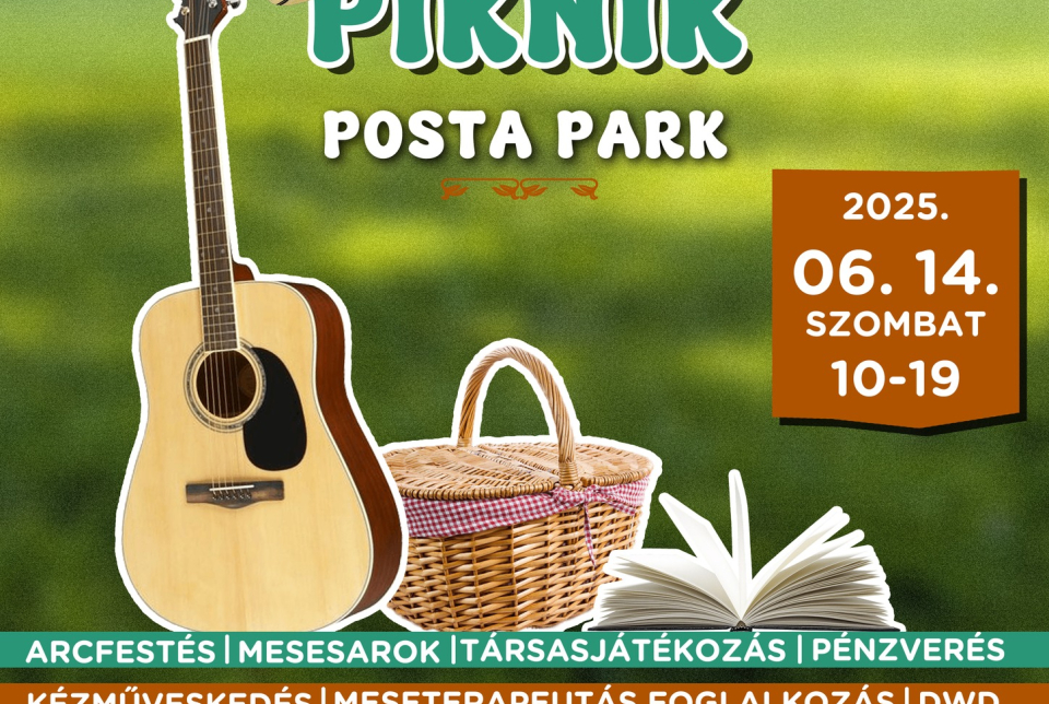 II. Könyvtári Piknik