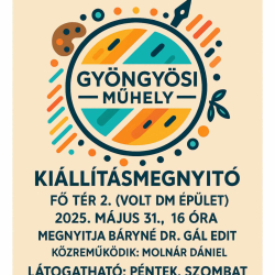 Kiállításmegnyitó
