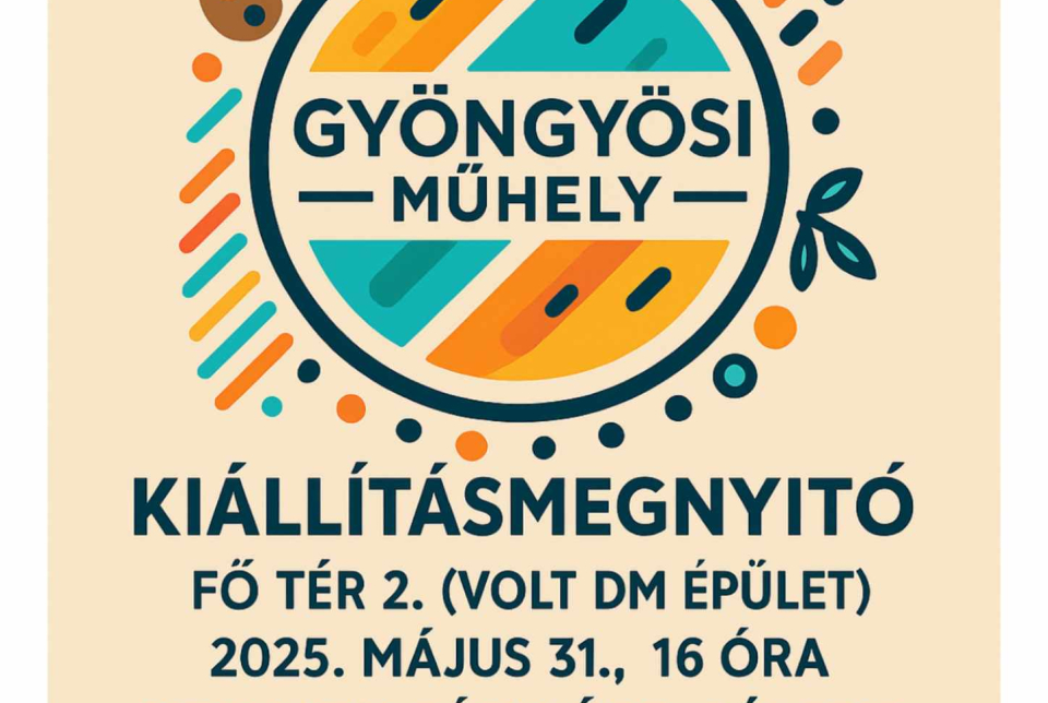 Kiállításmegnyitó