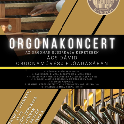 Orgonakoncert