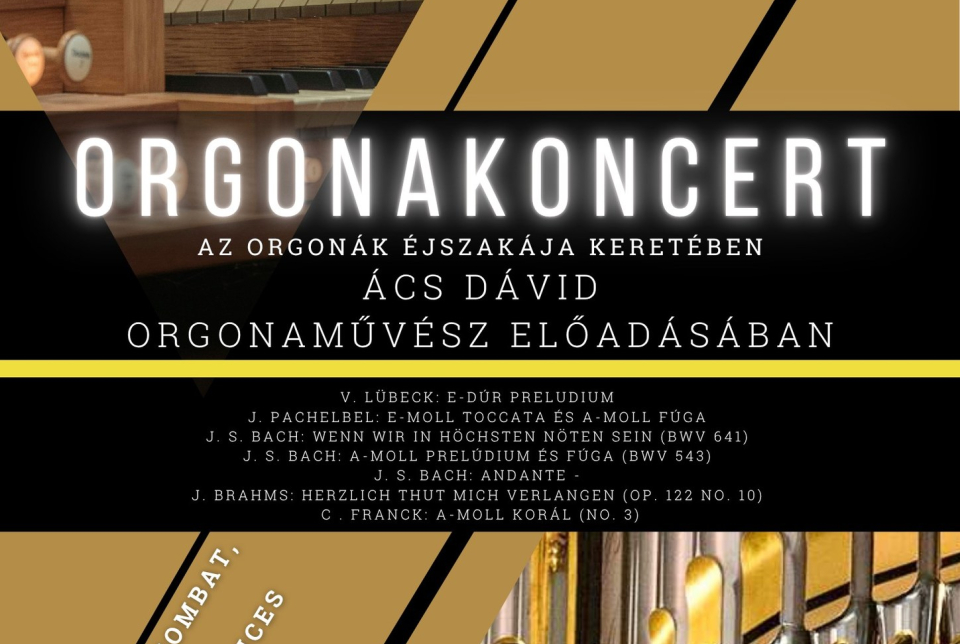 Orgonakoncert