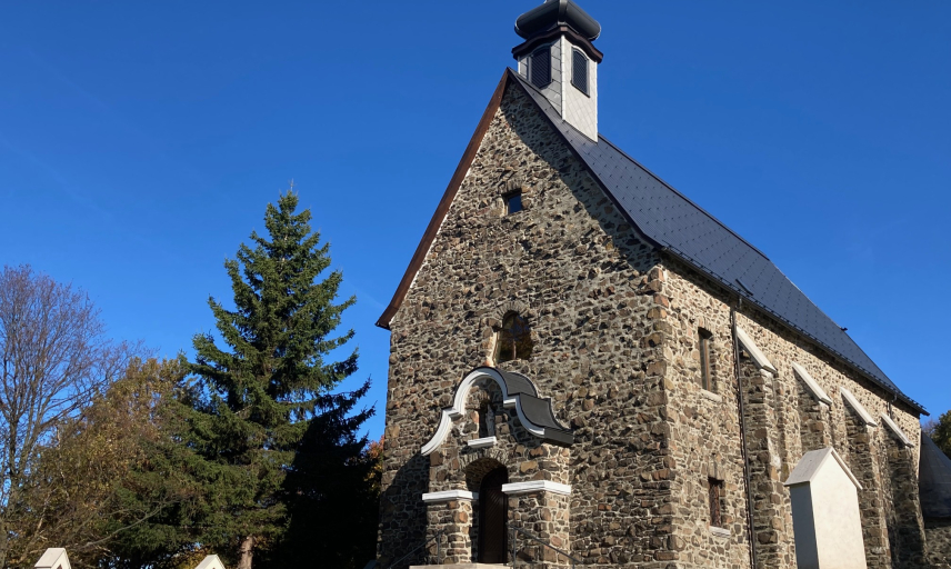 Három falu temploma Három falu temploma