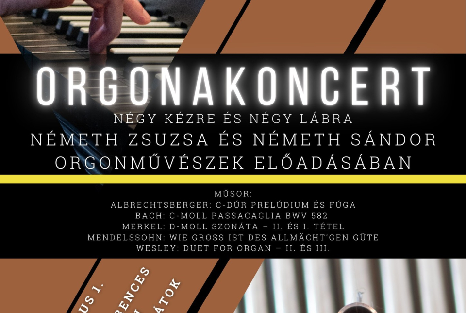 Orgonakoncert