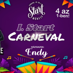 I. Start Carneval