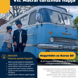 Mátrai turizmus napja és gasztroplacc