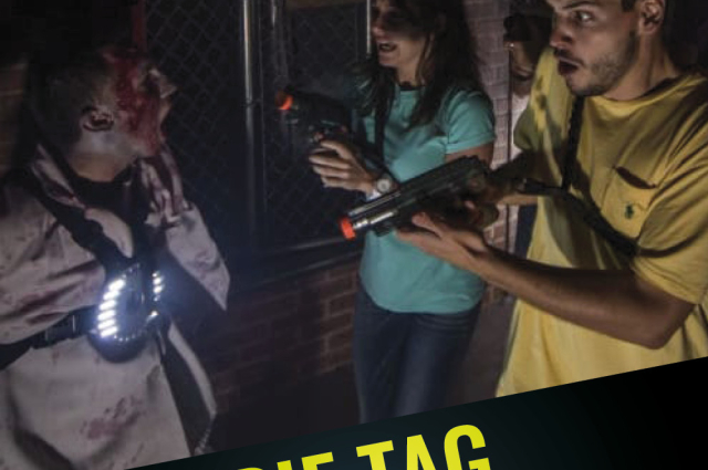 Zombi tag