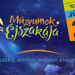 Múzeumok éjszakája a Szent Bertalan templom Kincstárában