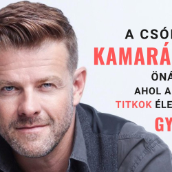 A csókkirály - Kamarás Iván önálló estje
