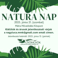 Natura Nap