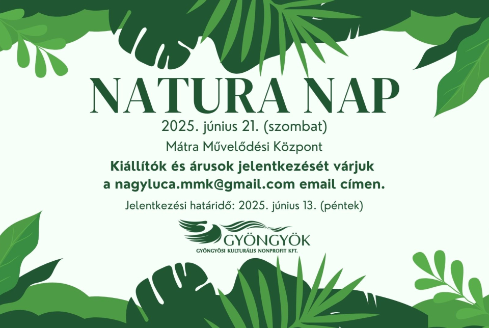 Natura Nap