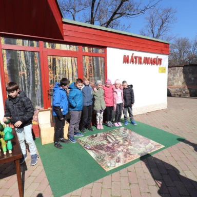 Mátravasút erdei iskola