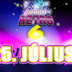 6. Szurd Retro Fesztivál