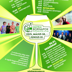 Mátrai Bornapok