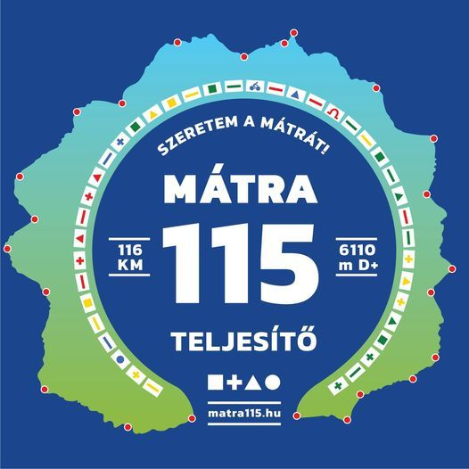 XX: Mátra 115 Közösségi Teljesítménytúra és Ultrafutóverseny