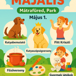 Mátrafüredi majális