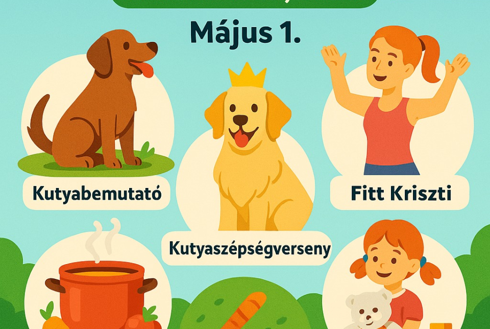 Mátrafüredi majális
