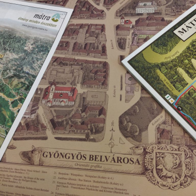 Tourinform Gyöngyös