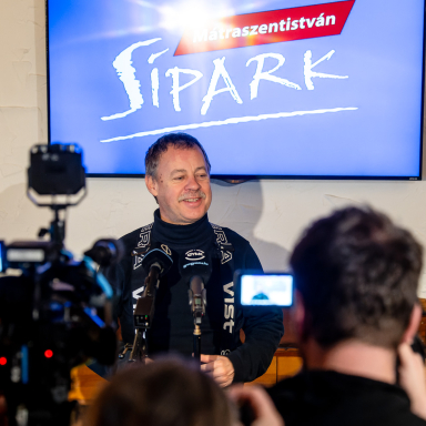20 éves a Sípark