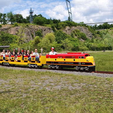 Oxygen Adrenalin Park