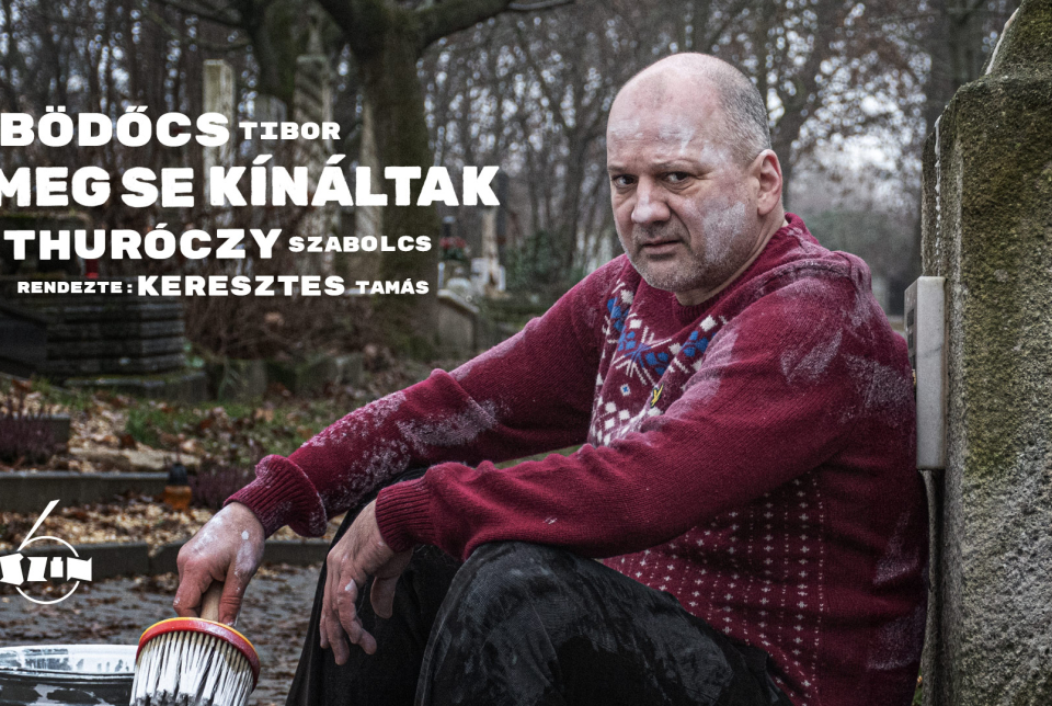 Meg se kínáltak - Bödőcs Tibor könyve alapján