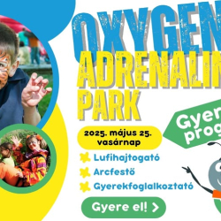 Gyereknap az Oxygen Adrenalin Parkban