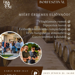 III. Rum és Borfesztivál